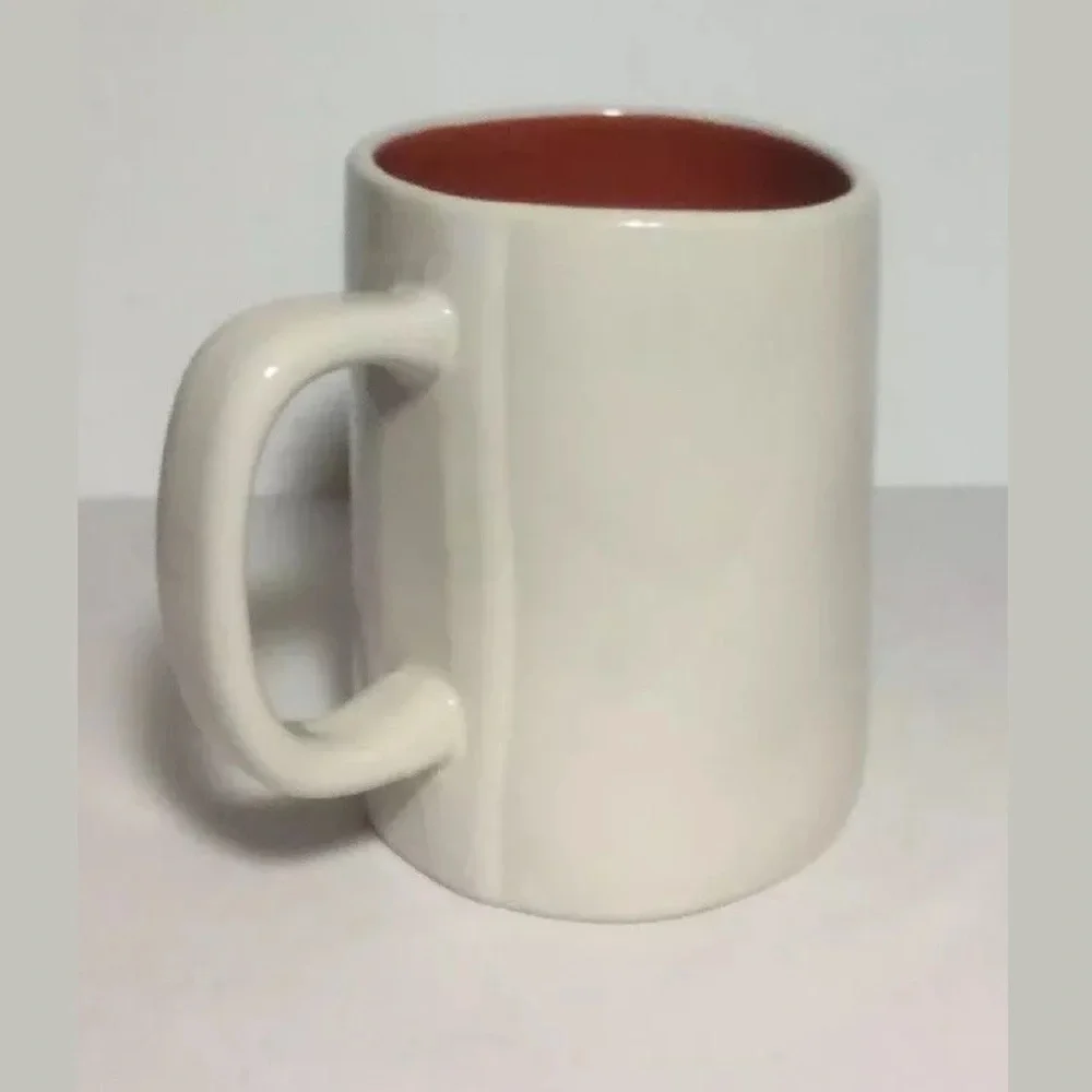 New Rae Dunn BY Magenta DECK THE HALLS Mug